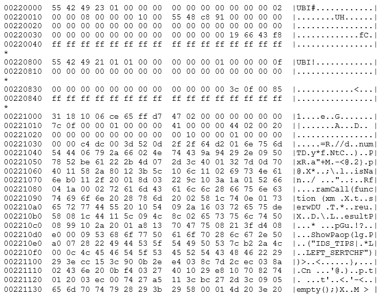 Linux Flash for Newbies The Next Generation UBI and UBIFS
